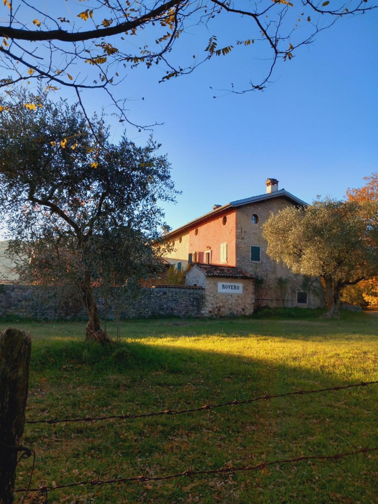 Il Rovero Apartamento Castion Veronese Exterior foto