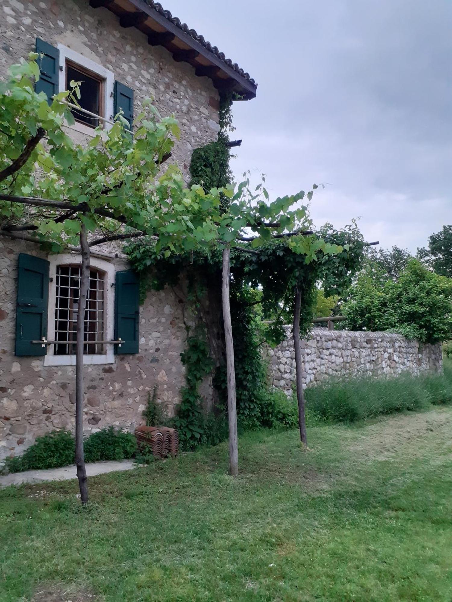 Il Rovero Apartamento Castion Veronese Exterior foto