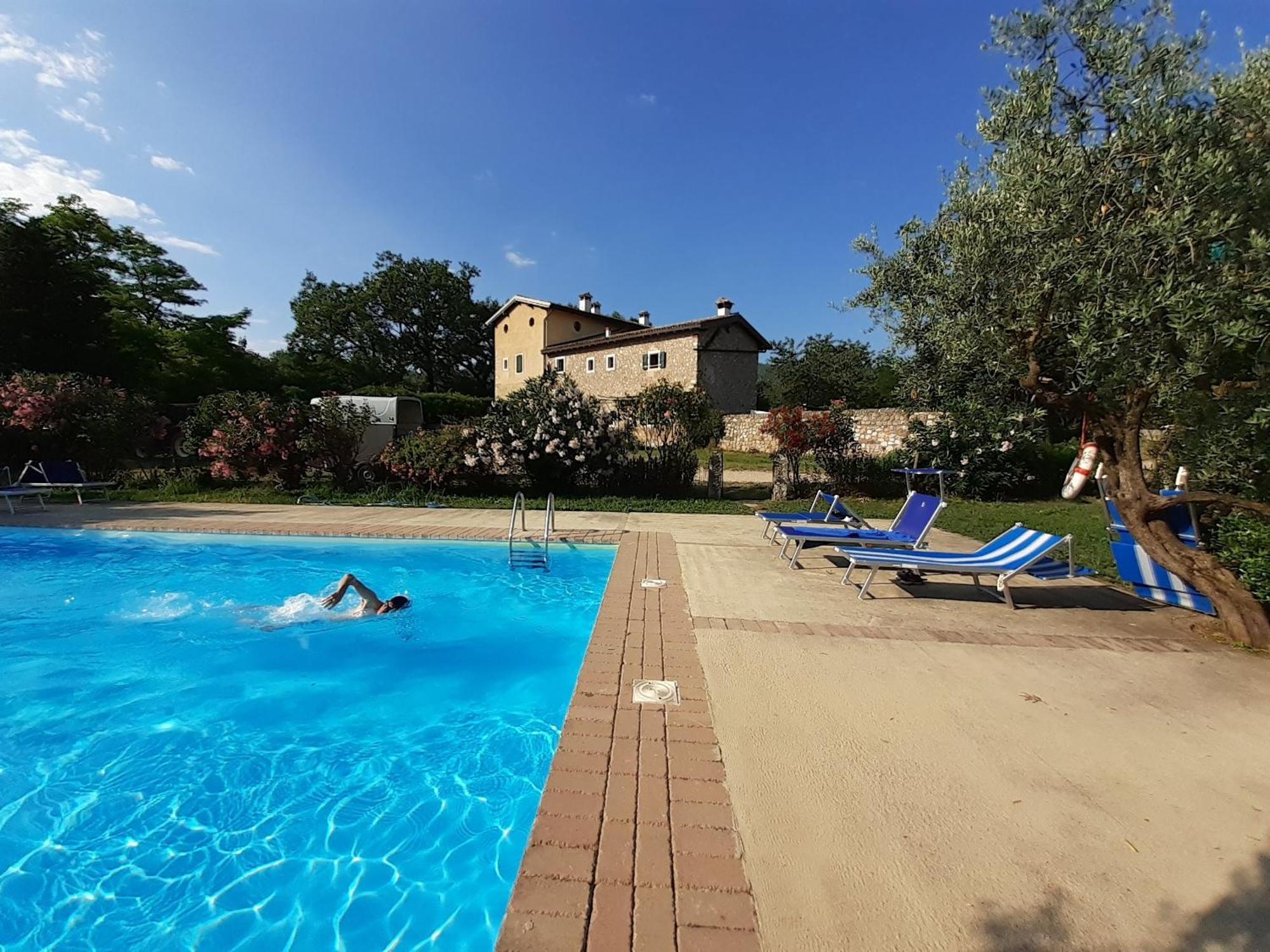 Il Rovero Apartamento Castion Veronese Exterior foto
