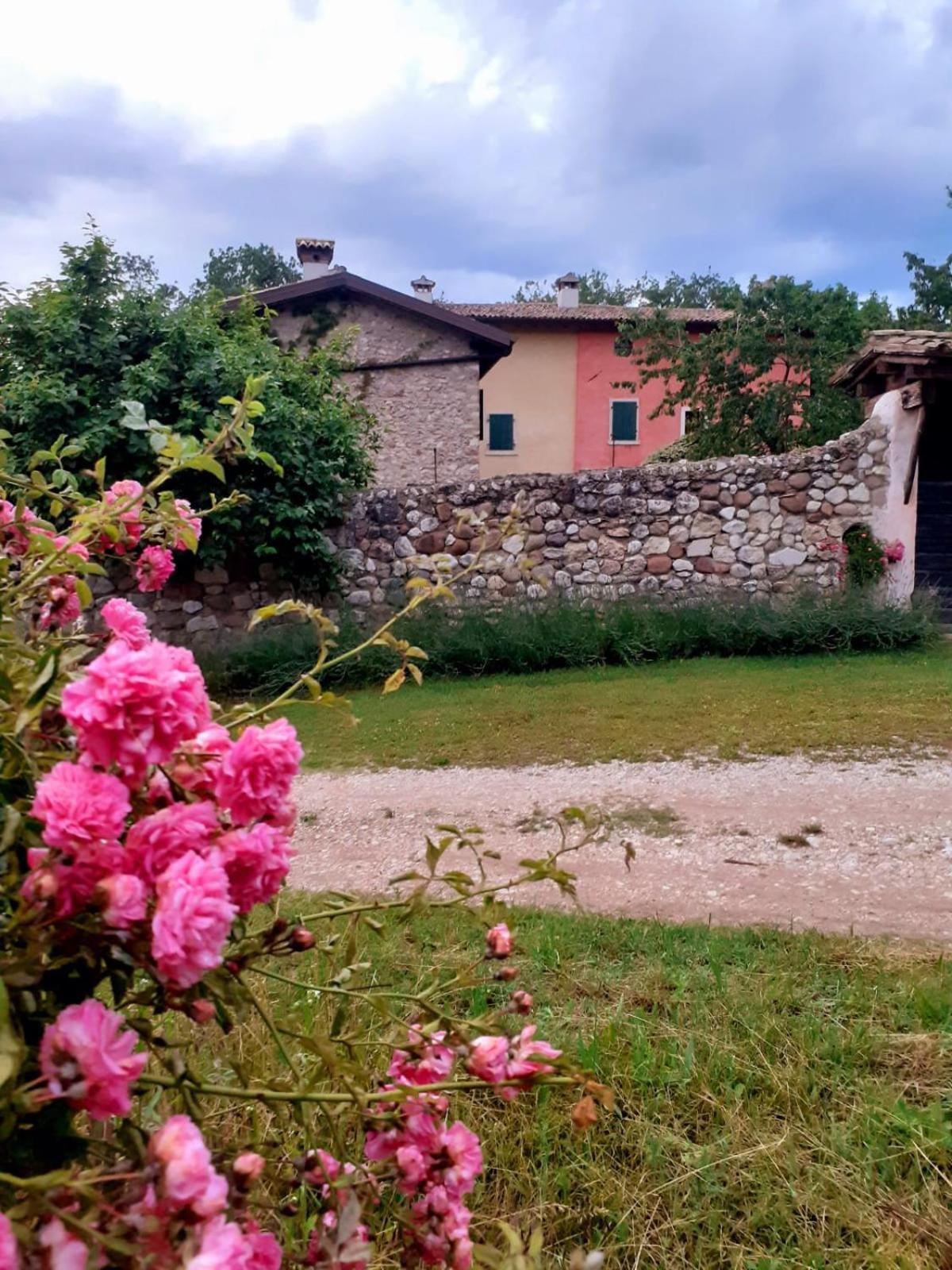 Il Rovero Apartamento Castion Veronese Exterior foto