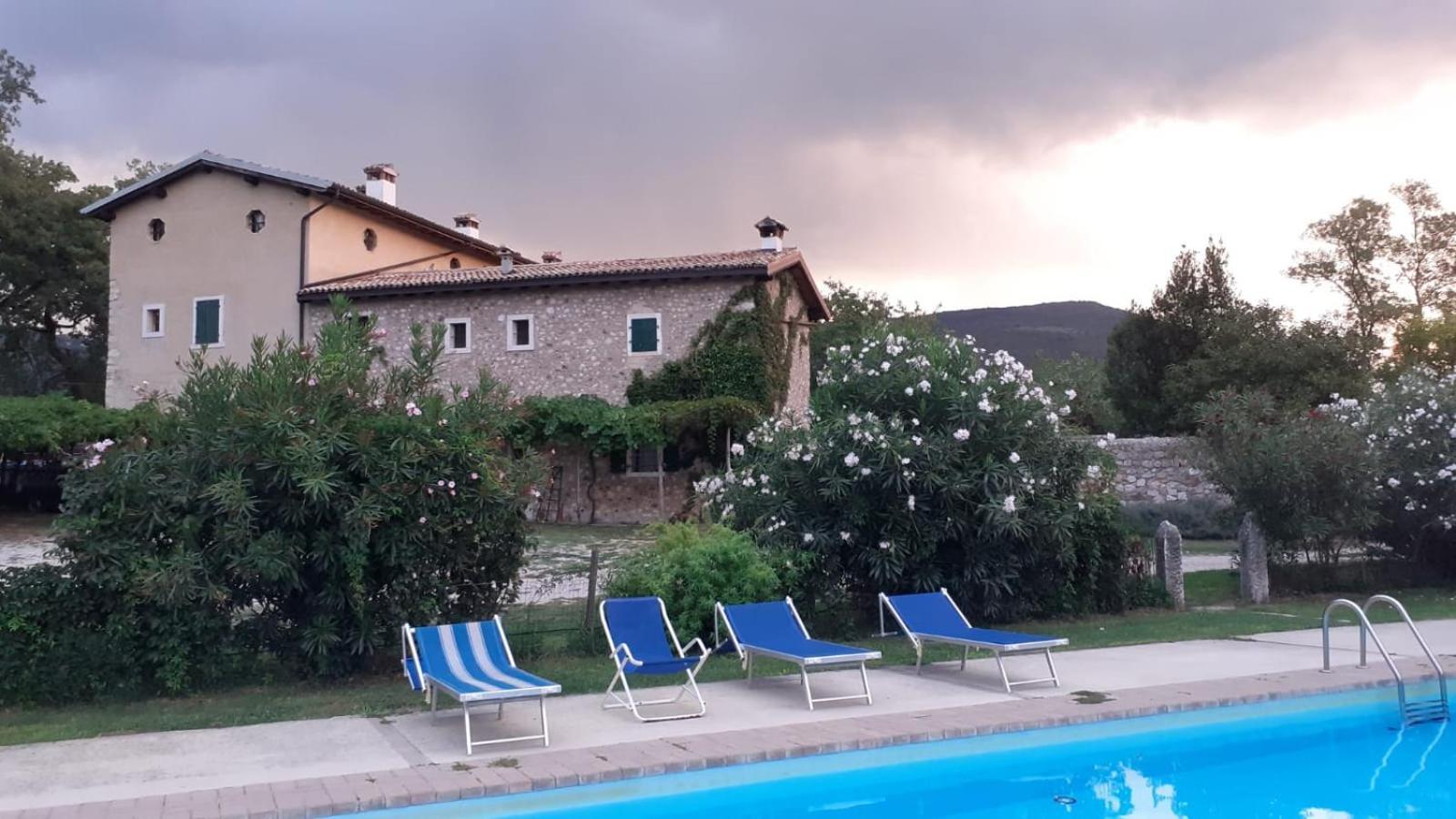 Il Rovero Apartamento Castion Veronese Exterior foto