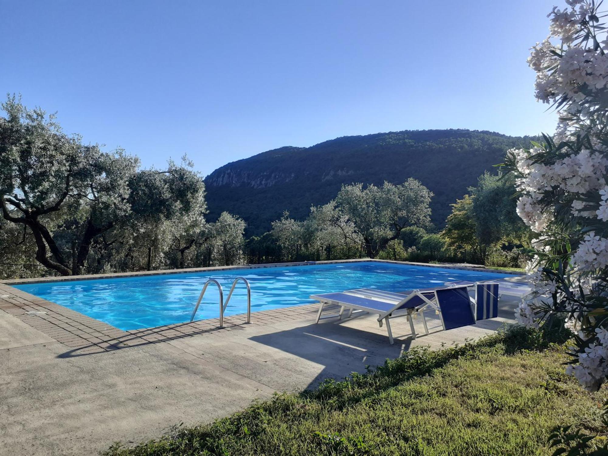 Il Rovero Apartamento Castion Veronese Exterior foto