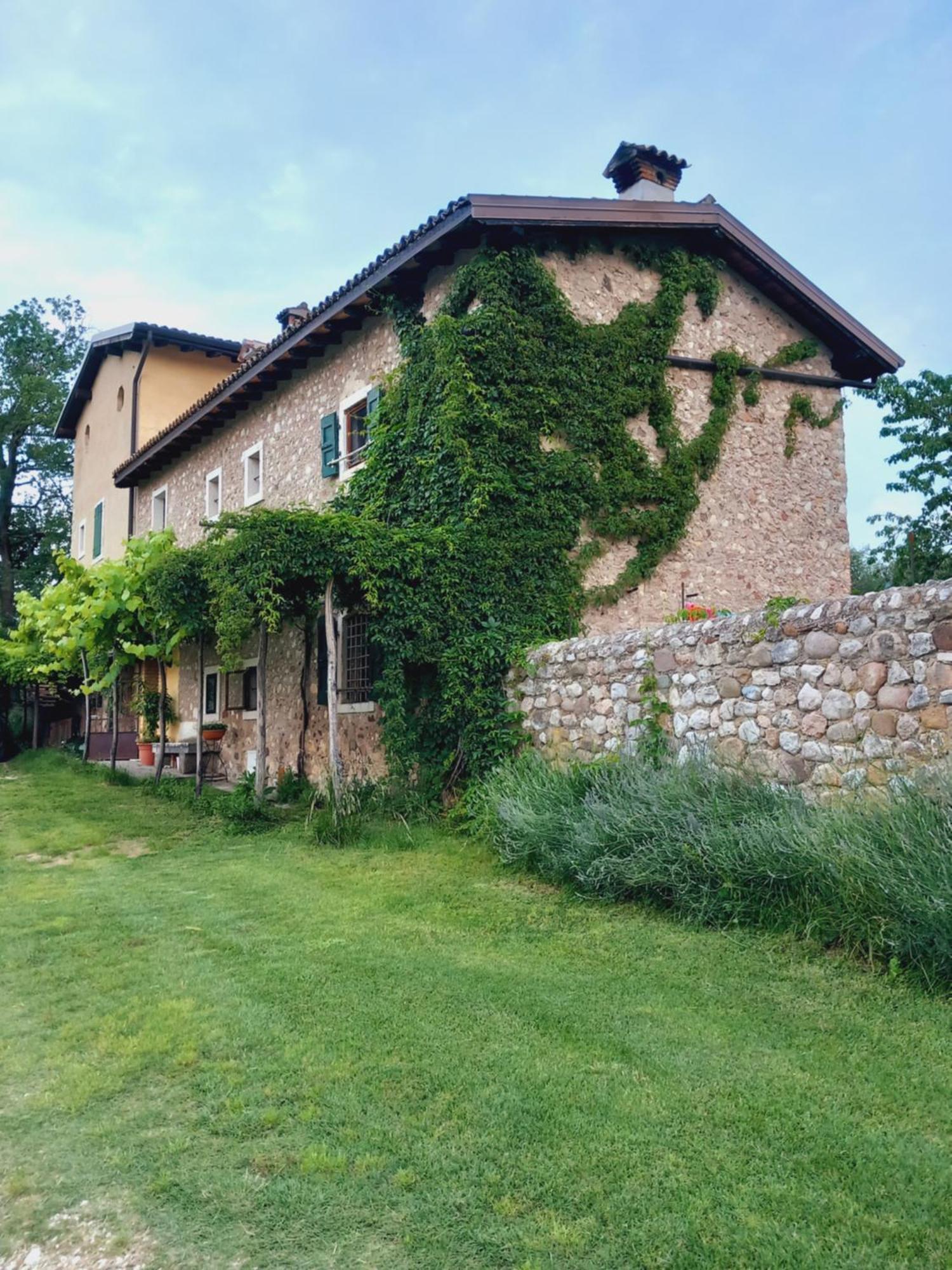 Il Rovero Apartamento Castion Veronese Exterior foto