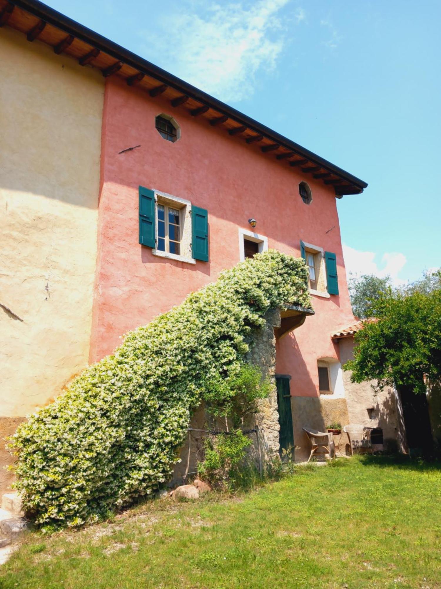 Il Rovero Apartamento Castion Veronese Exterior foto