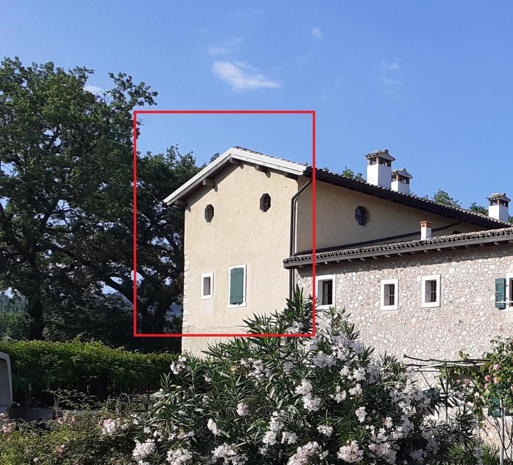 Il Rovero Apartamento Castion Veronese Exterior foto