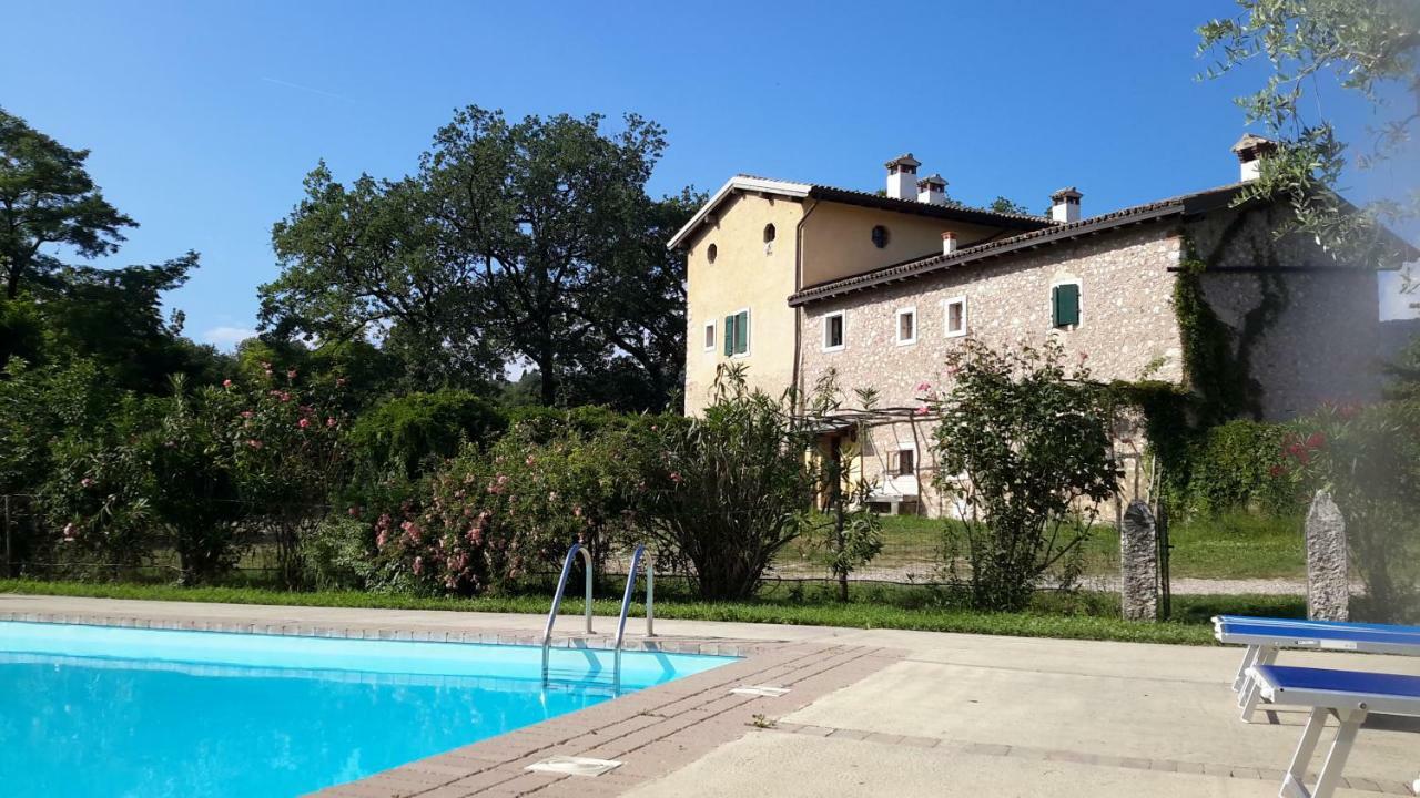 Il Rovero Apartamento Castion Veronese Exterior foto