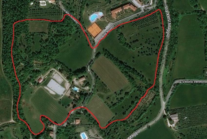 Il Rovero Apartamento Castion Veronese Exterior foto